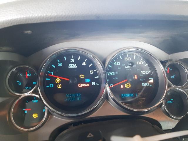 Zdjęcie 9 z aukcji – 2011 CHEVROLET SILVERADO z VIN 1GB0CVCG7BF143352