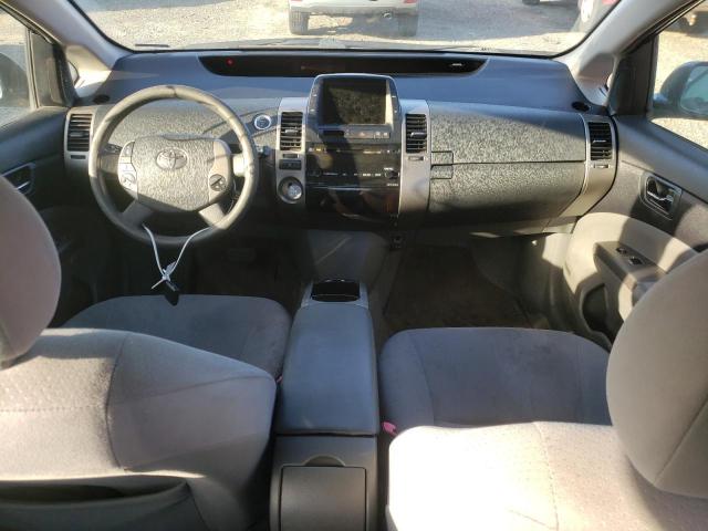 Photo 8 from auction – 2008 TOYOTA PRIUS with VIN JTDKB20U983336483