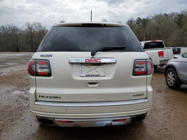 Photo 6 from auction – 2015 GMC ACADIA DEN with VIN 1GKKVTKD7FJ132904