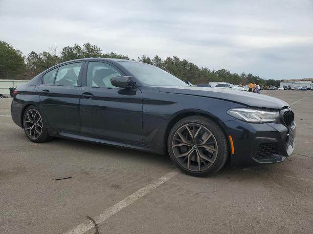 Photo 4 from auction – 2022 BMW M550XI with VIN WBA13BK0XNCJ58773