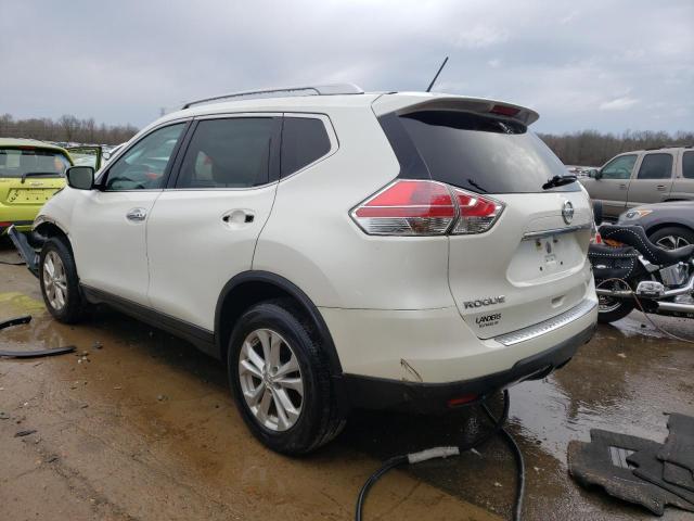 Photo 2 from auction – 2016 NISSAN ROGUE S with VIN KNMAT2MT1GP635824
