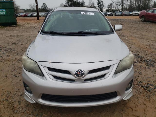 Photo 5 from auction – 2011 TOYOTA COROLLA BA with VIN 2T1BU4EE0BC573157