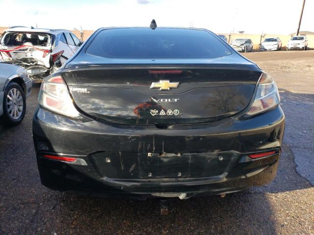 Photo 6 from auction – 2017 CHEVROLET VOLT PREMI with VIN 1G1RD6S50HU217214