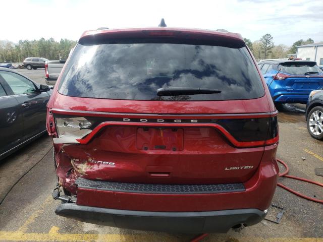 Photo 6 from auction – 2014 DODGE DURANGO LI with VIN 1C4RDHDG8EC330976