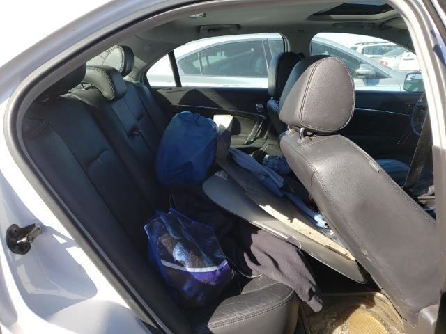 Photo 10 from auction – 2011 LINCOLN MKZ with VIN 3LNHL2GC3BR773758