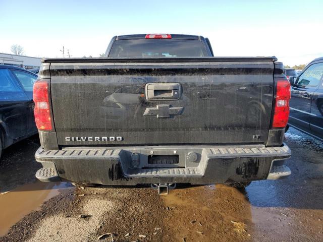 Photo 6 from auction – 2016 CHEVROLET SILVERADO with VIN 1GCVKREC0GZ301638