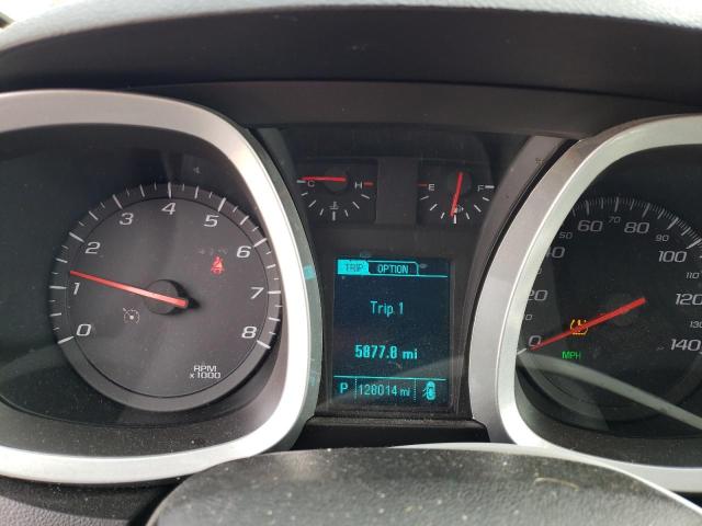 Photo 9 from auction – 2015 CHEVROLET EQUINOX LT with VIN 2GNALCEK5F1124776