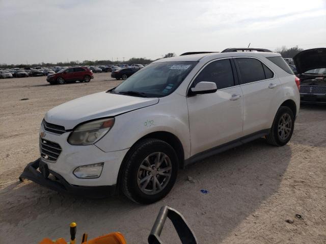 Photo 1 from auction – 2016 CHEVROLET EQUINOX LT with VIN 2GNALCEK7G6278202