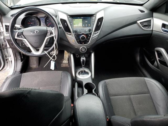 Photo 8 from auction – 2016 HYUNDAI VELOSTER with VIN KMHTC6AD5GU280988