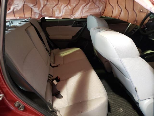 Photo 11 from auction – 2015 SUBARU FORESTER 2 with VIN JF2SJAFC0FH571416