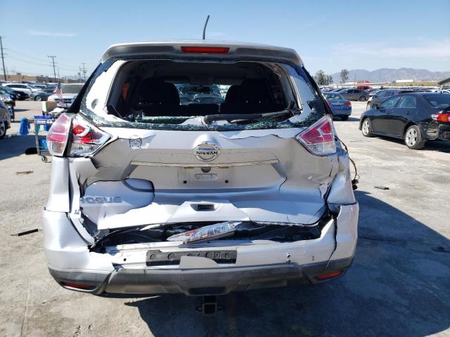 Photo 6 from auction – 2016 NISSAN ROGUE S with VIN KNMAT2MT7GP705164