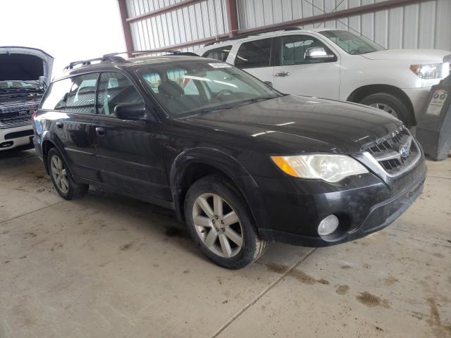 صورة رقم 4 من المزاد - 2008 SUBARU OUTBACK 2. مع VIN 4S4BP61C387307497