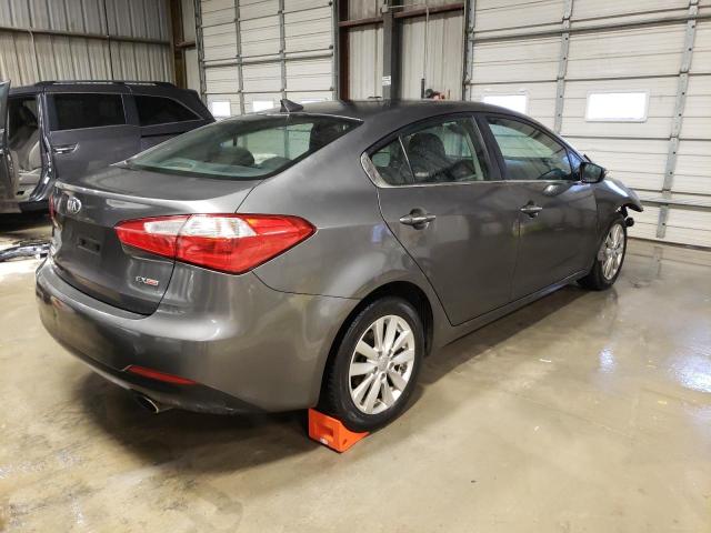 Photo 3 from auction – 2014 KIA FORTE EX with VIN KNAFX4A83E5107679