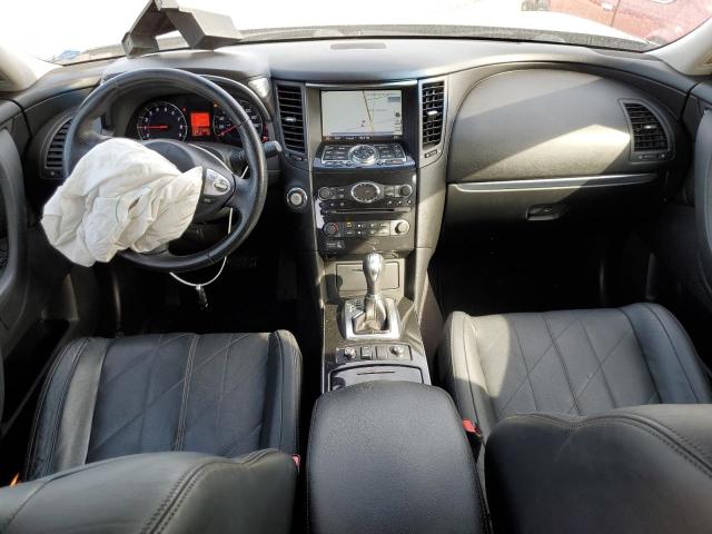 Photo 8 from auction – 2010 INFINITI FX35 with VIN JN8AS1MWXAM855158