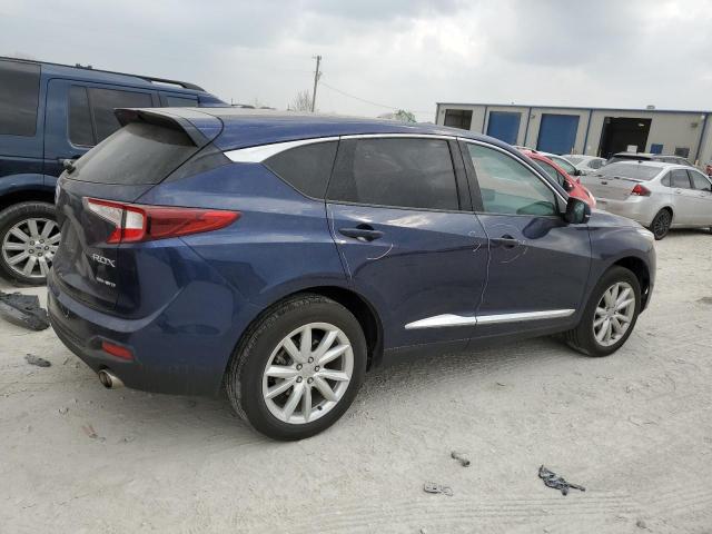 Photo 3 from auction – 2021 ACURA RDX with VIN 5J8TC2H33ML006475