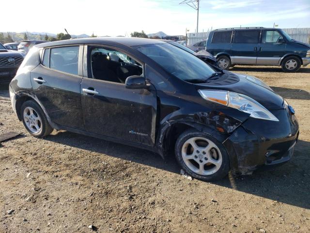 Photo 4 from auction – 2013 NISSAN LEAF S with VIN 1N4AZ0CP2DC410604
