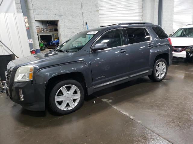GMC TERRAIN SL 2011 with VIN 2CTFLTE53B6391716 - Photo from auction