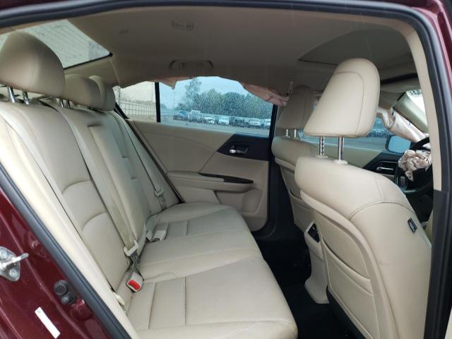 Photo 10 from auction – 2014 HONDA ACCORD EXL with VIN 1HGCR2F86EA157448