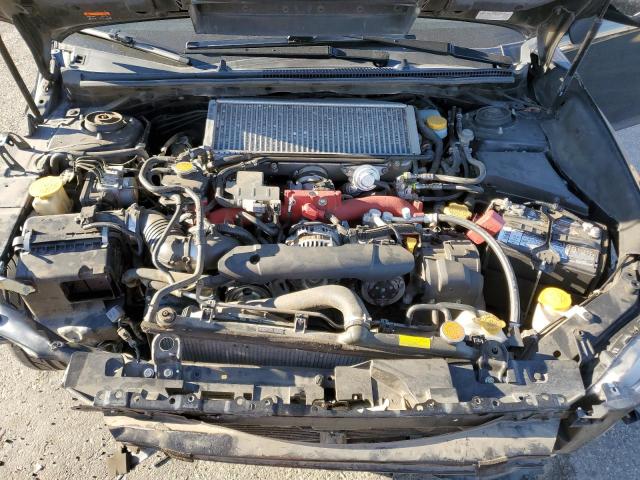 Photo 11 from auction – 2018 SUBARU WRX STI with VIN JF1VA2M63J9827457