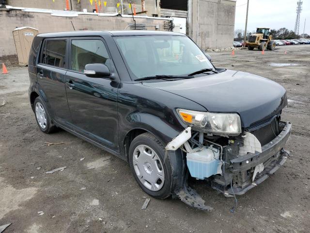 Photo 4 from auction – 2012 TOYOTA SCION XB with VIN JTLZE4FE1CJ014351
