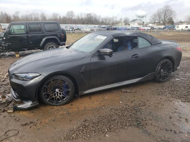 BMW M4 COMPETI 2023 with VIN WBS33BA05PCL38994 - Photo from auction
