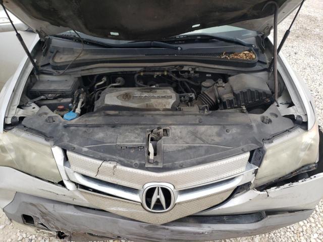 Photo 12 from auction – 2009 ACURA MDX TECHNO with VIN 2HNYD28699H517862