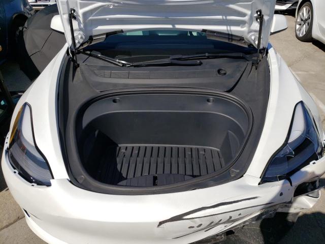 Photo 11 from auction – 2021 TESLA MODEL 3 with VIN 5YJ3E1EA7MF096545