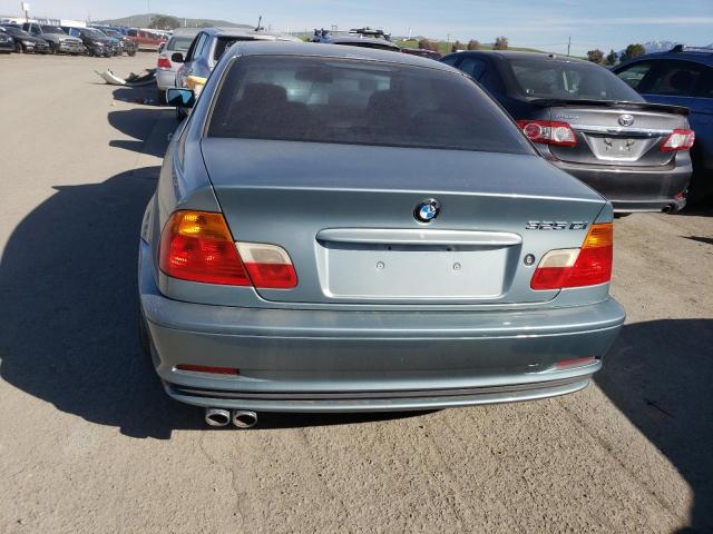 Photo 6 from auction – 2003 BMW 325 CI with VIN WBABN73453PJ15879