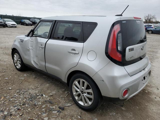 Photo 2 from auction – 2018 KIA SOUL + with VIN KNDJP3A58J7537557