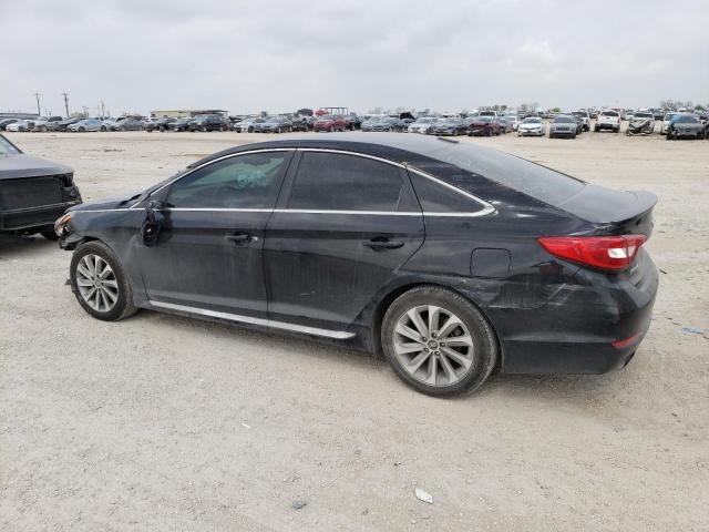 Photo 2 from auction – 2017 HYUNDAI SONATA SPO with VIN 5NPE34AF9HH484563