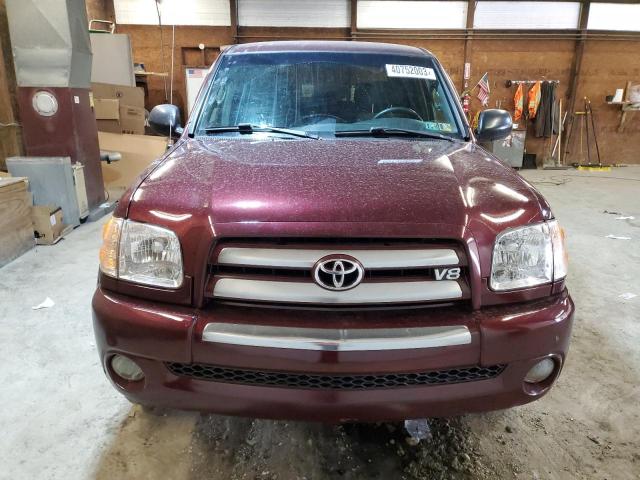 Photo 5 from auction – 2001 TOYOTA TUNDRA ACC with VIN 5TBBT481X1S174878