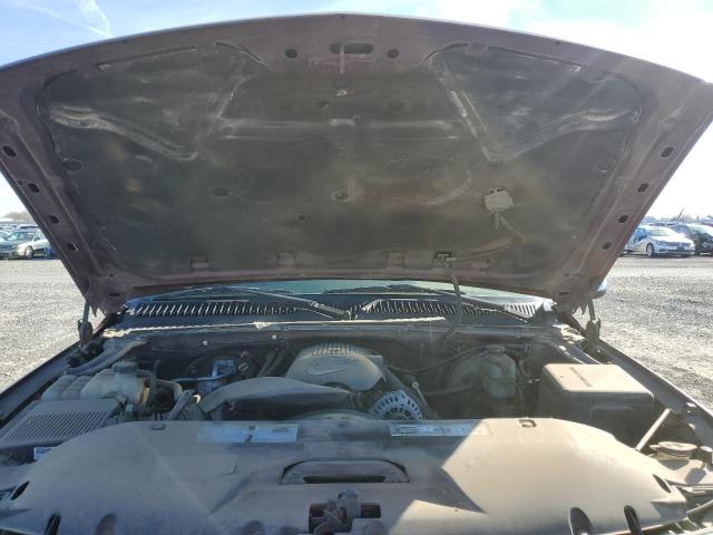 Photo 11 from auction – 2001 CHEVROLET SILVERADO with VIN 2GCEC19V111375466