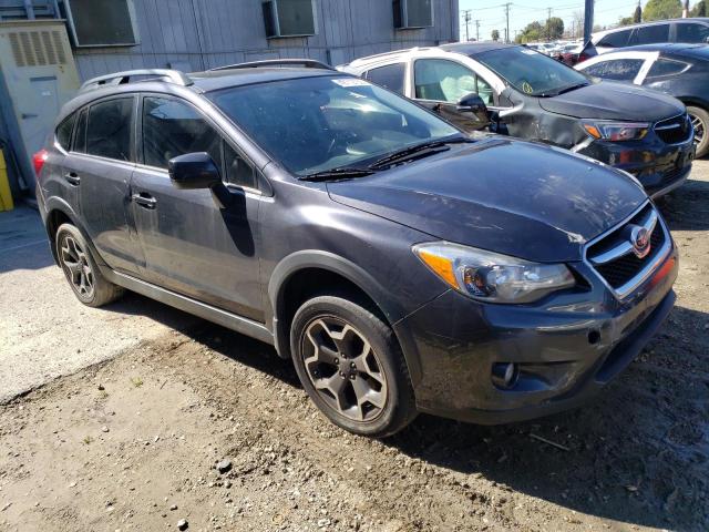 Photo 4 from auction – 2013 SUBARU XV CROSSTR with VIN JF2GPAKC9D2865231