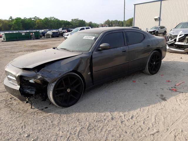 DODGE CHARGER SX 2010 with VIN 2B3CA3CV8AH252788 - Photo from auction