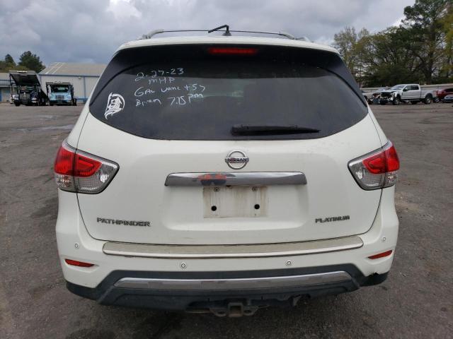 Photo 6 from auction – 2014 NISSAN PATHFINDER with VIN 5N1AR2MN0EC710898