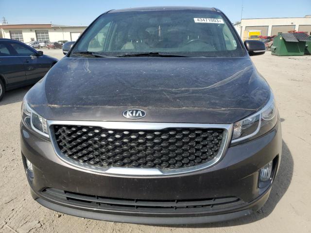 Photo 5 from auction – 2016 KIA SEDONA EX with VIN KNDMC5C14G6108834