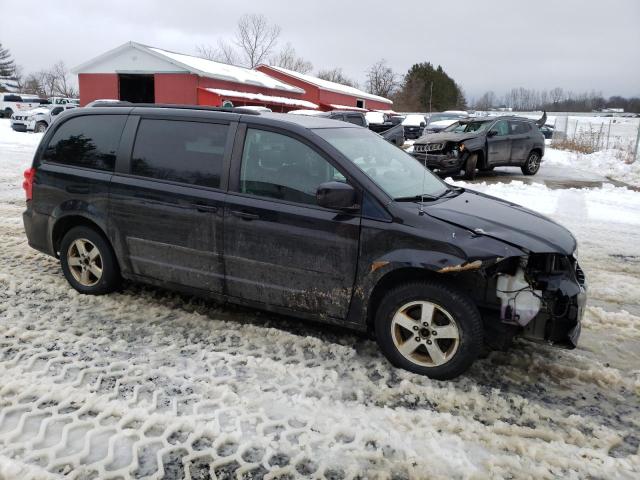 Photo 4 from auction – 2013 DODGE GRAND CARA with VIN 2C4RDGCG9DR523123