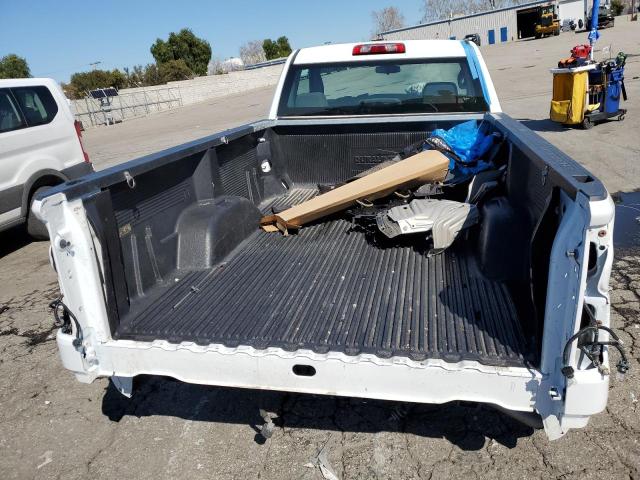 Photo 10 from auction – 2021 CHEVROLET SILVERADO with VIN 3GCNWAEF2MG410503