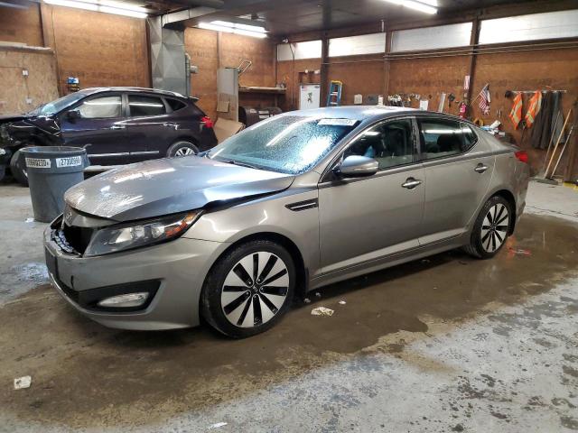 Photo 1 from auction – 2013 KIA OPTIMA SX with VIN 5XXGR4A60DG134154