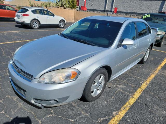 Photo 2 from auction – 2011 CHEVROLET IMPALA LT with VIN 2G1WG5EK3B1301553