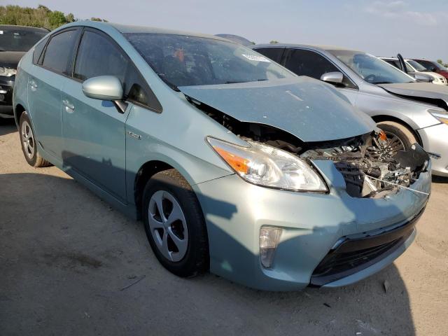 Photo 4 from auction – 2015 TOYOTA PRIUS with VIN JTDKN3DU7F1871067