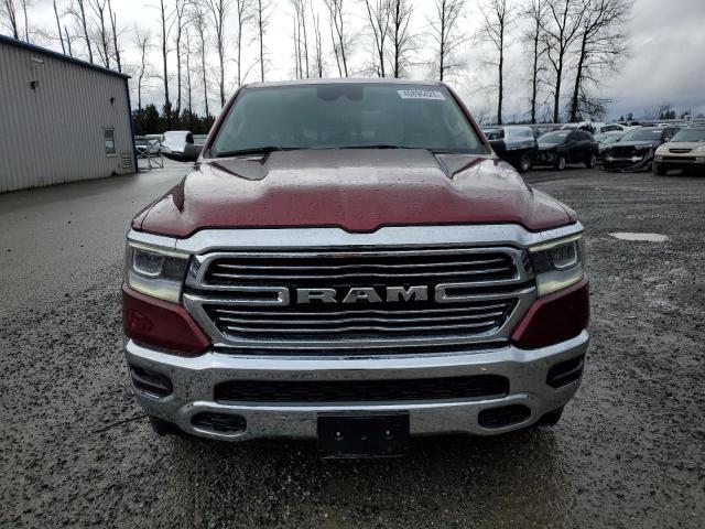 Photo 5 from auction – 2021 RAM 1500 LARAM with VIN 1C6SRFJT5MN821881