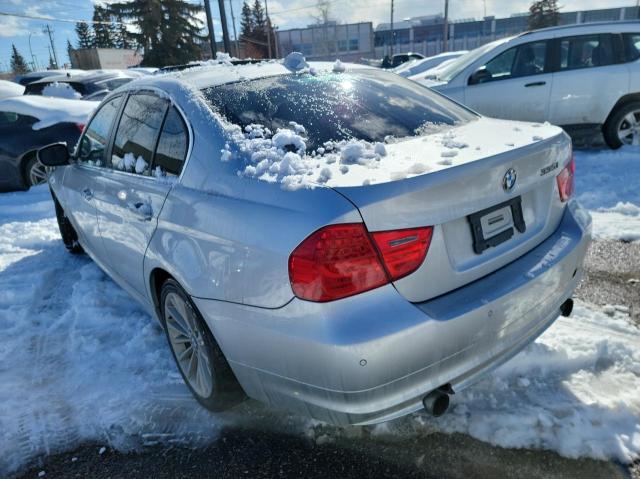 Photo 3 from auction – 2010 BMW 335 XI with VIN WBAPL3C58AA407989