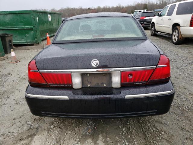 Photo 6 from auction – 2002 MERCURY GRAND MARQ with VIN 2MEFM75W72X617399