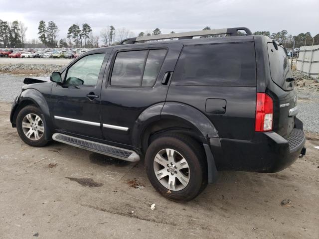 Photo 2 from auction – 2011 NISSAN PATHFINDER with VIN 5N1AR1NB5BC633780