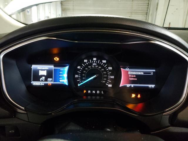 Photo 9 from auction – 2020 FORD FUSION SEL with VIN 3FA6P0CD5LR138664