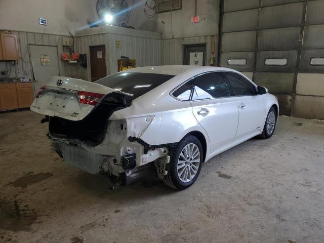 Photo 3 from auction – 2014 TOYOTA AVALON HYB with VIN 4T1BD1EB3EU032093