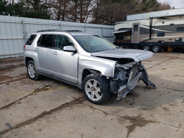 Photo 4 from auction – 2011 GMC TERRAIN SL with VIN 2CTFLSE52B6240800