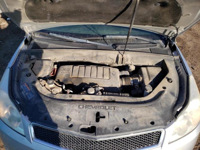 Photo 12 from auction – 2011 CHEVROLET TRAVERSE L with VIN 1GNKRGED0BJ296774