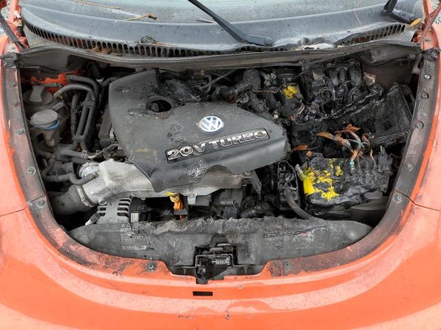 Photo 11 from auction – 2002 VOLKSWAGEN NEW BEETLE with VIN 3VWCD21C82M436310